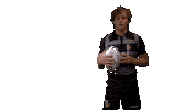 Ball Rugby Sticker by FeansterRC