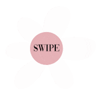 Happy Flower Sticker