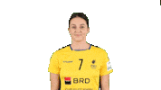 Women Celebrating Sticker by EHF
