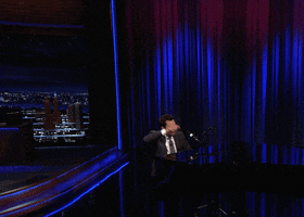 Piano Playingpiano GIF by The Tonight Show Starring Jimmy Fallon