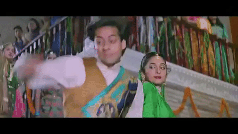 joote de do paise le lo GIF by Priya