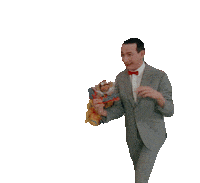 Pee-Wee Hbo Sticker by Max