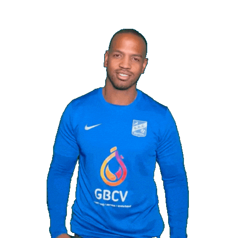 Hupdieblauwen Sticker by SDC Putten