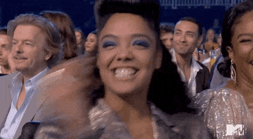 mtv awards 2019 GIF by MTV Movie & TV Awards
