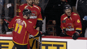 men's hockey dinos GIF by University of Calgary