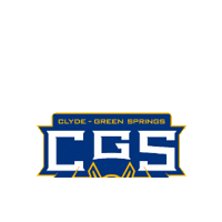 Flier Nation Sticker by Flier Nation CGS Schools