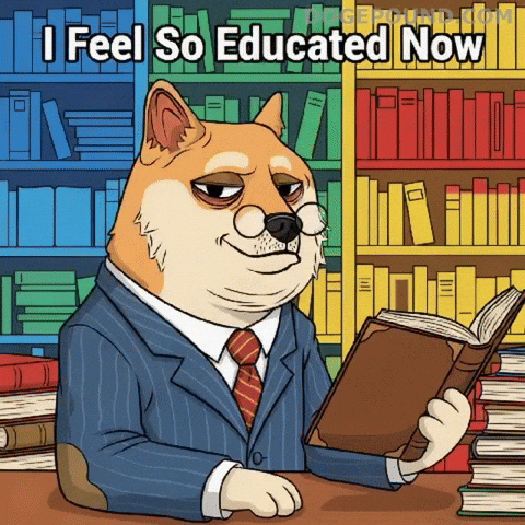 Dog Mood GIF by Doge Pound