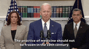 Joe Biden Abortion GIF by GIPHY News