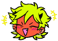 Happy Laugh Sticker