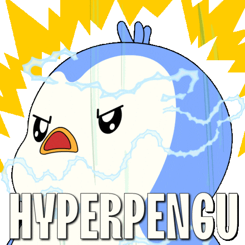 Angry Penguin GIF by Pudgy Penguins