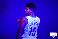 Frank Jackson GIF by New Orleans Pelicans
