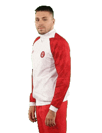 Line Up Olympics Sticker by CroWP