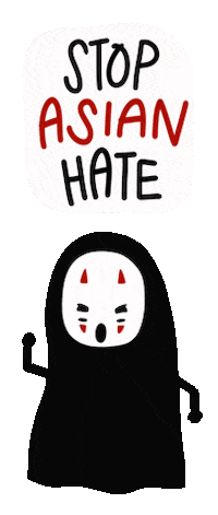 Aapi Asian Pride Sticker