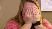 sad marriage GIF by TLC Europe
