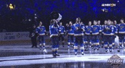 Ice Hockey Sport GIF by NHL