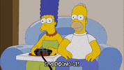 Happy Episode 19 GIF by The Simpsons