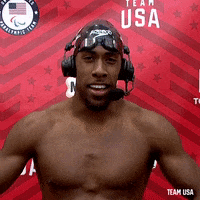 Peace Out Reaction GIF by Team USA