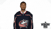 disappointed blue jackets GIF by NHL on NBC Sports