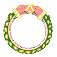 Elephant Jewellery Sticker by Asian Civilisations Museum