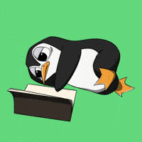 pengztracted chill book study interesting GIF