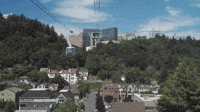 OHSU Tram