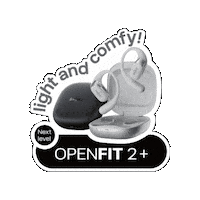 Headphone Sticker by Shokzusa