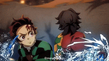 Demon Slayer Tanjirou GIF