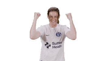 Sport Team Sticker by National Women's Soccer League