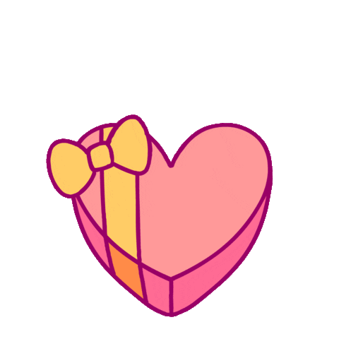 Valentines Day Love Sticker by BuzzFeed Animation