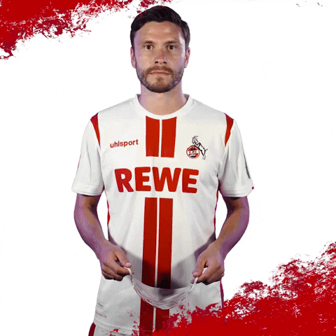 1 Fc Cologne Football GIF by 1. FC Köln