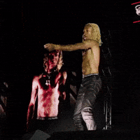 Underground Rap Yelling GIF by Respective