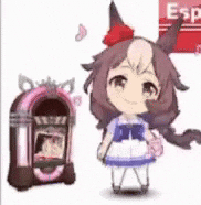 Umamusume Pretty Derby GIF