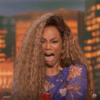 Tyra Banks Nbc GIF by America's Got Talent