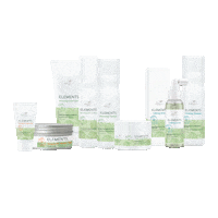 WellaProArabia elements hair products wella professionals wella pro Sticker