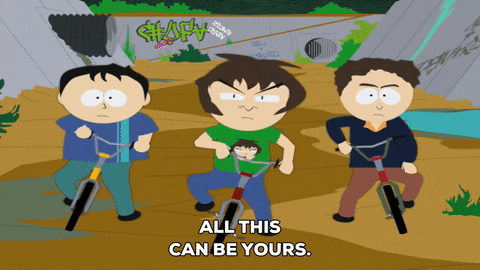 offer protection GIF by South Park 