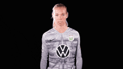 Soccer Sport GIF by VfL Wolfsburg