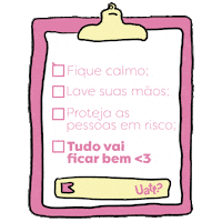 Checklist Lista Sticker by Uatt?