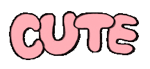 vanil_art pink like pretty colorful Sticker