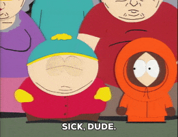 GIF by South Park 
