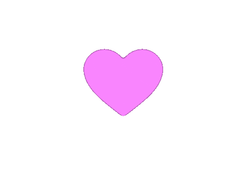 I Love You Hearts Sticker