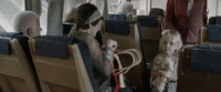girl bus GIF by The Orchard Films