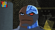 Teen Titans Cyborg GIF by Cartoon Network