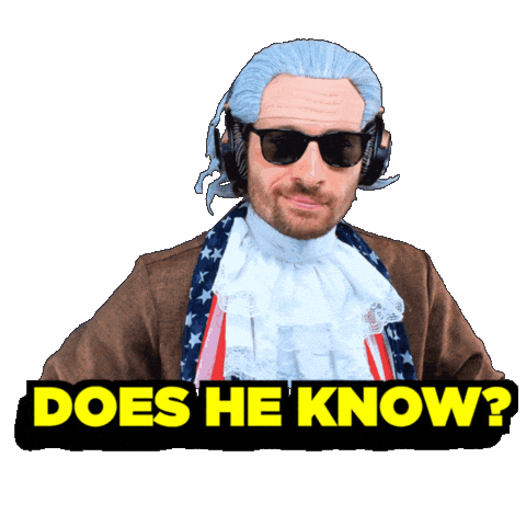 Inside Joke Know Sticker