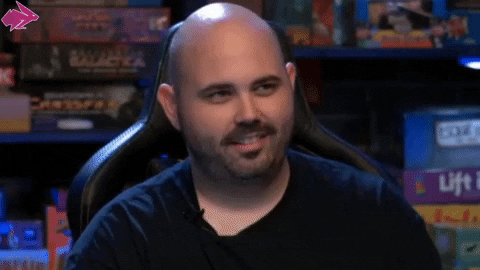 awkward d&d GIF by Hyper RPG