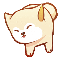 Happy Dance Sticker