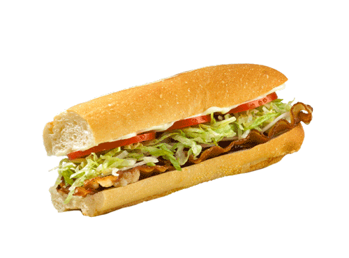 Sandwich Bacon Sticker by Jersey Mike's Subs