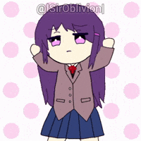 Yuri Dancing GIF