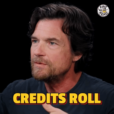 CREDITS ROLL