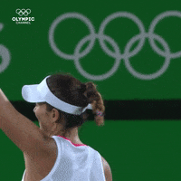 rio 2016 thank you GIF by Olympic Channel