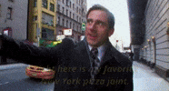 New York Pizza GIF by Danny Chang
